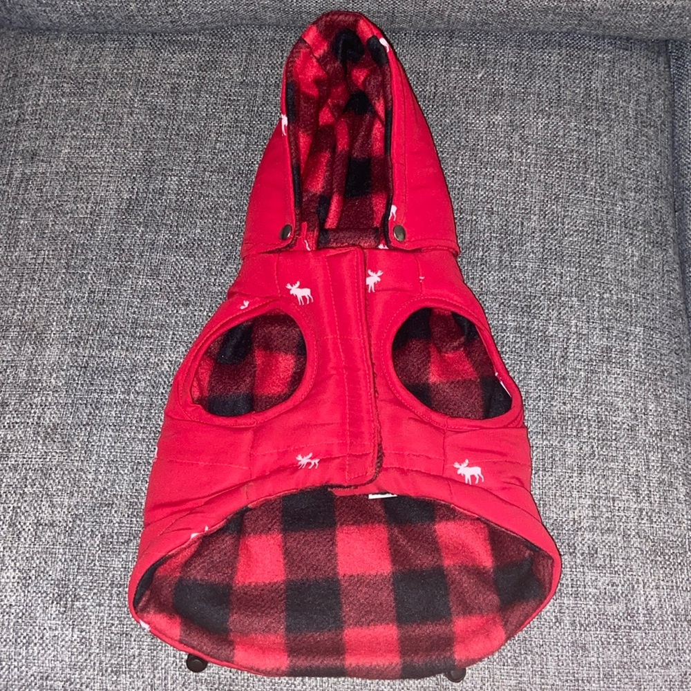 Dog jacket